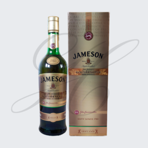 Irská whiskey Jameson Gold Reserve